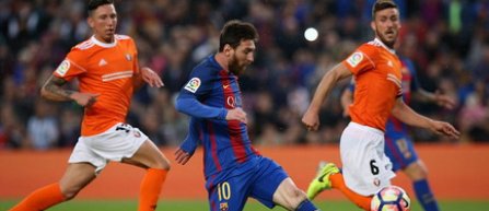 Barça s-a distrat cu Osasuna, 7-1